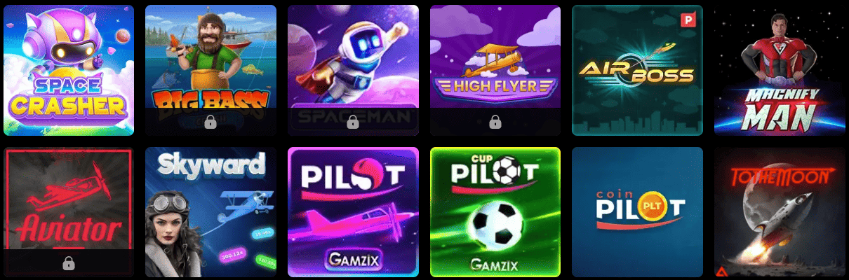 Crash Gambling
