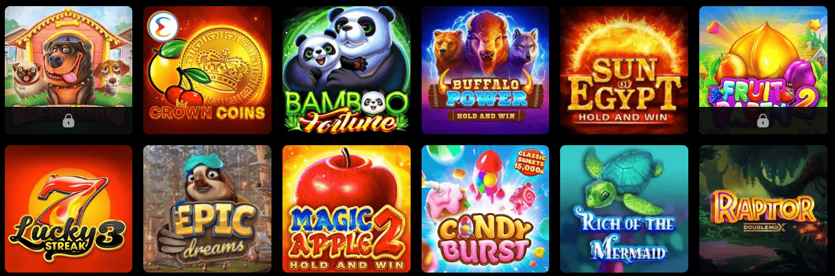 Slotier casino slots